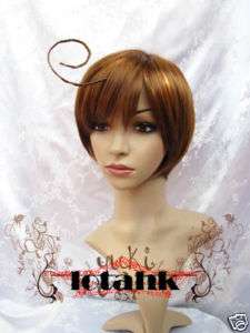 APH South Italy Cosplay WIG  
