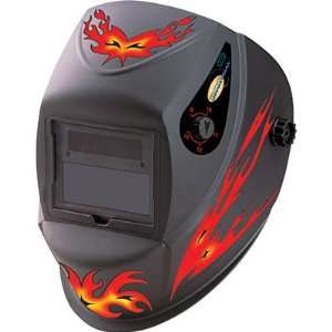   21306.  Solar Powered Auto Darkening Welding Helmet