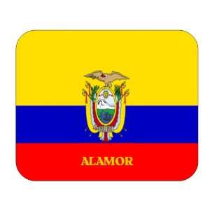  Ecuador, Alamor Mouse Pad 