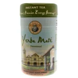 Wisdom of the Ancients Instant Tea, YerbaMate (Pack of 2)  