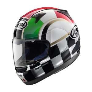  Arai Helmets RX Q FLAG ITALY XS Automotive