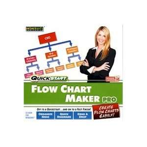  Quickstart Flow Chart Maker Cad Drawing Painting Pc Software 