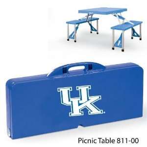  University of Kentucky Picnic Table Case Pack 2 