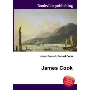  James Cook Ronald Cohn Jesse Russell Books