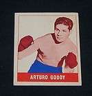 1948 Leaf ARTURO GODOY #8 Ex Ex+ BOXING 