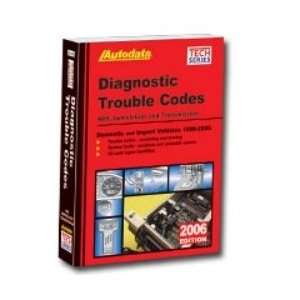  SYSTEMS DIAGNOSTIC TROUBLE CODE MANUAL