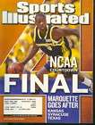 MARQUETTE BASKETBALL NCAA 2003 FINAL FOUR RING WADE  
