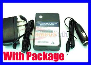 BATTERY CHARGER FOR JVC BN VF808U BN VF815U BN VF823U 886424309345 