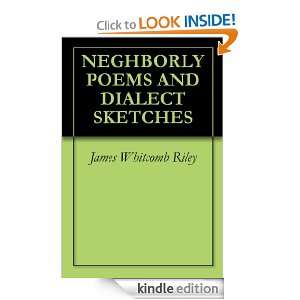   AND DIALECT SKETCHES James Whitcomb Riley  Kindle Store