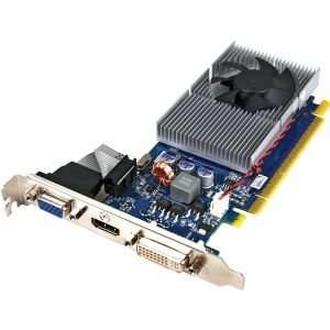  GeForce GT 430 1024MB DDR3 VGA+DVI+HDMI Graphics Card 