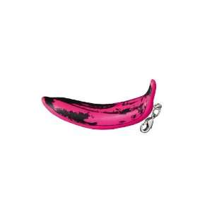  UDF Banana 6cm Keychain   Pink Toys & Games