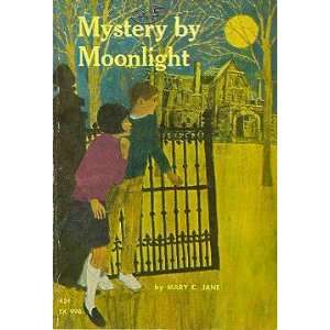 mystery by moonlight Mary C. Jane, Raymond Abel Books