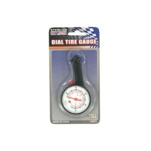  Dial tire gauge   Pack of 48 Automotive