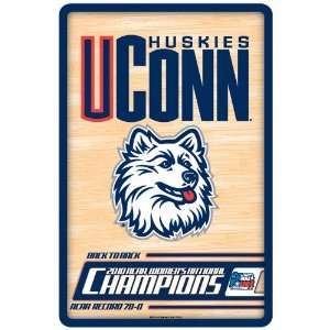  Connecticut Huskies (UConn) 2010 NCAA Division I Womens 