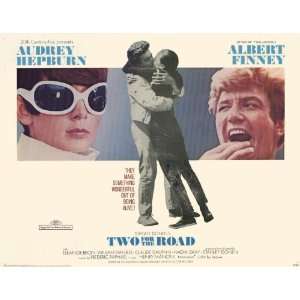  Two for the Road   Movie Poster   11 x 17