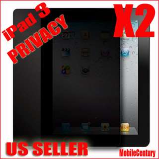   LCD Protector Screen Guard Cover For The New iPad 3 HD 3nd Generation