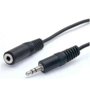  STARTECH 6 FT 3.5MM STEREO EXTENSION AUDIO CABLE 