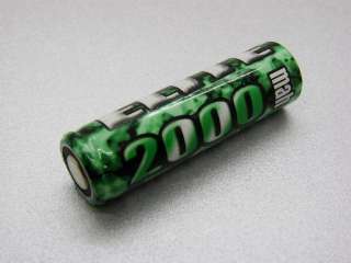 6V 2000 IB BATTERY FITS AIRSOFT G&G G G UMG  