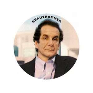 Charles Krauthammer Magnet