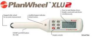 Scalex Electronic Planwheel   XLU2  Computer Compatible 766813005525 