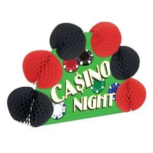  Beistle 57682 Casino Pop Over Centerpiece Toys & Games
