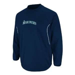 Seattle Mariners Authentic 2012 Therma Base Tech Fleece 