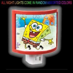 Spongebob Squarepants Night Light