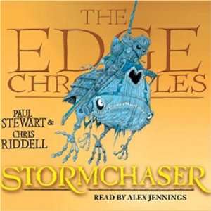  Stormchaser The Edge Chronicles, Book 5 (Audible Audio 