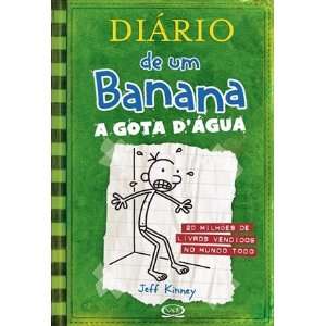   Dagua (Em Portugues do Brasil) (9788576832294) Jeff Kinney Books