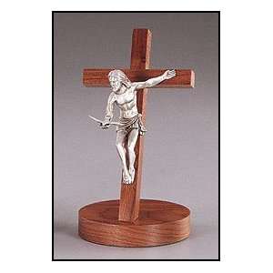  8 Gift of the Spirit Crucifix 