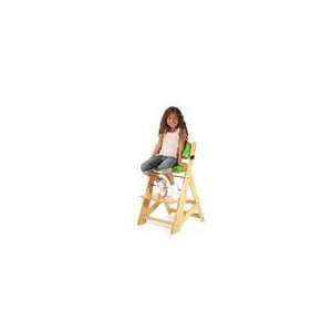   Keekaroo Height Right Kids Chair with Comfort Cushions   Natura Baby