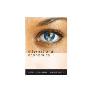  International Economics (Hardcover, 2007) Books