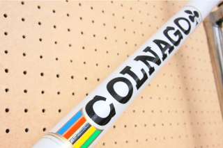 COLNAGO MEXICO PISTA Track Frame COLUMBUS Italian Fixed  