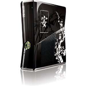   Safe Vinyl Skin for Microsoft Xbox 360 Slim (2010) Video Games