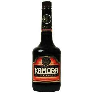  Kamora Liqueur Coffee 53@ 1 Liter Grocery & Gourmet Food