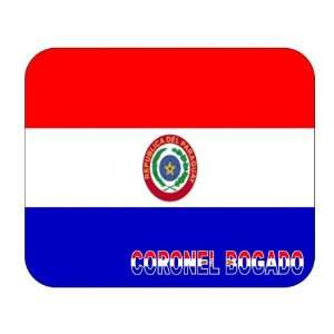  Paraguay, Coronel Bogado mouse pad 