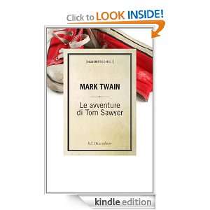 Le avventure di Tom Sawyer (Classici tascabili) (Italian Edition 