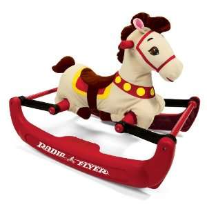 Radio Flyer Soft Rock and Bounce Pony Toys & Games