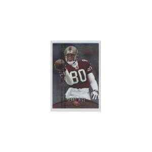  1998 Finest #151   Jerry Rice Sports Collectibles