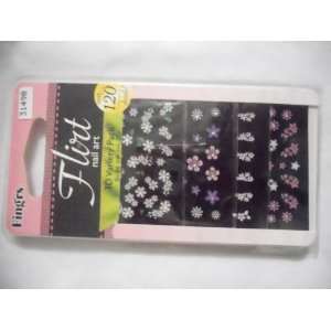  Flirt Nail Art 3D Variety Pk Beauty