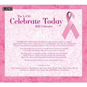   Cancer Research by Various Artists 2012 Wall Calendar