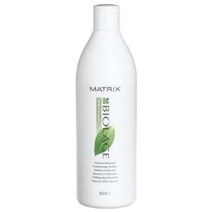  Matrix Biolage Fortifying Shampoo, 33.8 Ounce Bottles 
