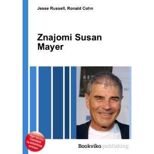  Znajomi Susan Mayer Ronald Cohn Jesse Russell Books