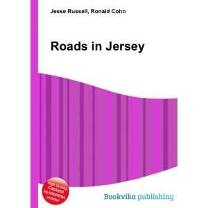  Roads in Jersey Ronald Cohn Jesse Russell Books