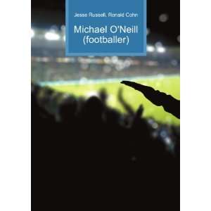    Michael ONeill (footballer) Ronald Cohn Jesse Russell Books