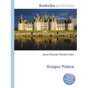  Snagov Palace Ronald Cohn Jesse Russell Books