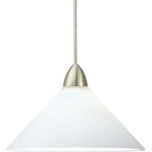   G512 WT QC PENDANT SHADE, White Finish   Jill