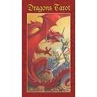 Dragon Tarot Mini Edition New Sealed 78 Color Card Deck Myth Legends 