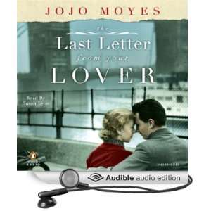   Lover A Novel (Audible Audio Edition) Jojo Moyes, Susan Lyons Books