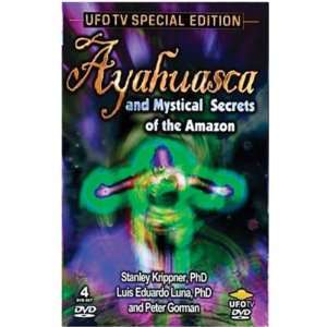  Gaiam Ayahuasca and Mystical Secrets of the  Sports 